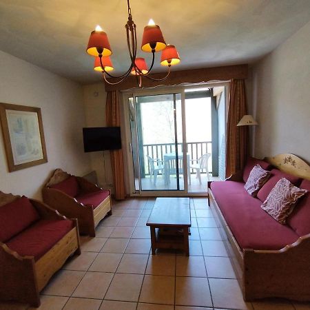 T4 Duplex A Vielle-Aure Residence De Tourisme 4* Ngoại thất bức ảnh