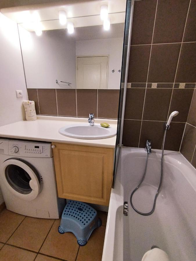 T4 Duplex A Vielle-Aure Residence De Tourisme 4* Ngoại thất bức ảnh