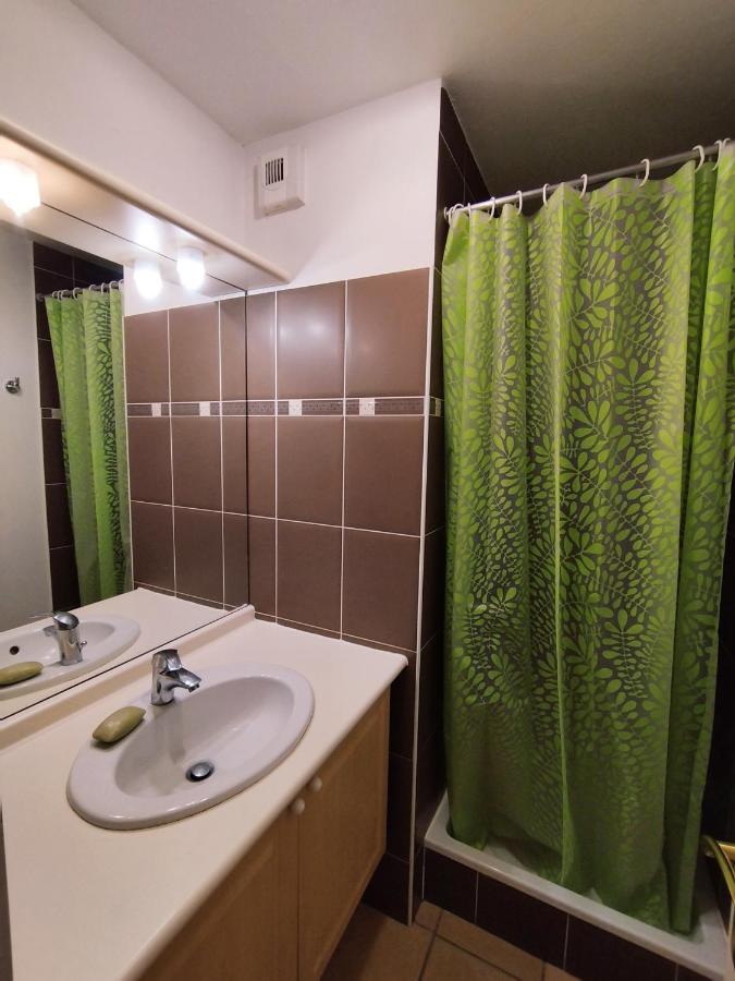 T4 Duplex A Vielle-Aure Residence De Tourisme 4* Ngoại thất bức ảnh