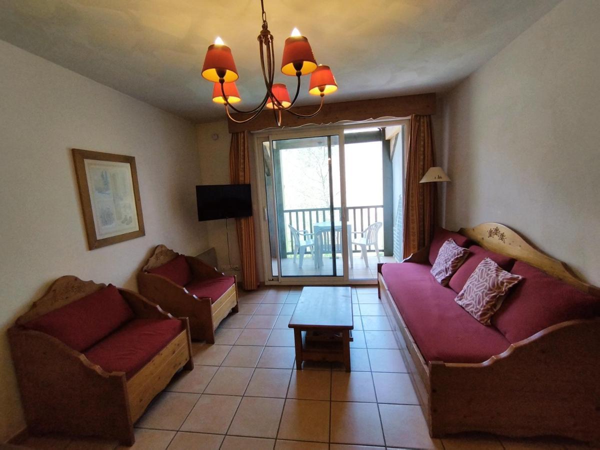 T4 Duplex A Vielle-Aure Residence De Tourisme 4* Ngoại thất bức ảnh